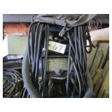 air product AC 225 ar welder w/stand