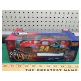 1/24 Jeff Gordon winners circle stock car