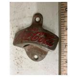 Coca-Cola bottle opener