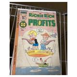 Richie rich profits, June no. 23