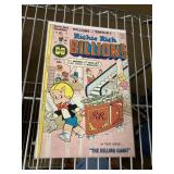 Richie rich billions, June no. 17