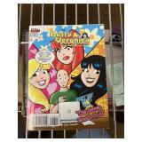 Archie library Betty and Veronica #176