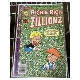 Richie rich zillionz, no. 19