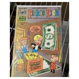 Richie rich, Sept No. 158