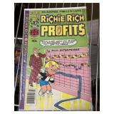 Richie rich profits, July No. 35