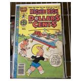 Richie rich dollars & cents, July No. 97