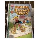 Richie rich dollars & cents, May No. 102