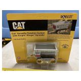 1/64 Cat Versatile flotation system with knight