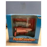 1/64 case IH 2166 axial flow combine