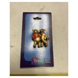 Winnie the Pooh & Tigger Pin