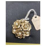 Vintage Coro Brooch