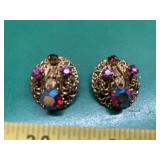 Pair west Germany earrings