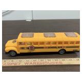 School Bus with lights and sounds, untested