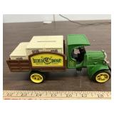 Ertl Kenworth John Deere Truck Bank, No. 8