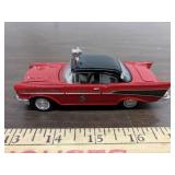 1/43 Chevrolet Bel AIr Chicago FD Cheif car