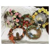 Miscellaneous wreaths