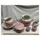 Linden vintage bowl set