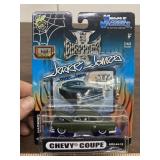 1/64 Chevy Coupe, West Coast Choppers