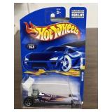 Hot Wheels Dragster, Collectors # 164