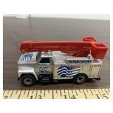 1/83 Matchbox Global Electric Utility Bucket Truck