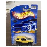 Hot Wheels Isuzu VehicCrOSS, Collectors #144