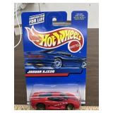 Hot Wheels Jaguar XJ220, 2000  #160