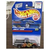 Hot Wheels Chevy 1500, Collectors # 877