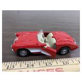 1/39 - 1957 Corvette by Maisto, pullback car