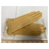 Size 6 deerskin gloves