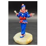 RON LEE CLOWN SCULPTURE