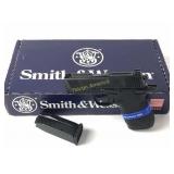 S&W CSX 9MM COMPACT PISTOL NEW IN BOX WITH 2 MAGS