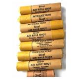 VINTAGE 6+ ROLLS WINCHESTER WESTERN STEEL SHOT