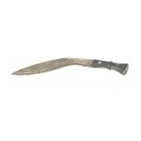 WWII BRITISH GURKHA KUKRI MARKED K44 w/WAR ARROW