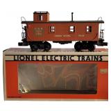 NEW IN BOX LIONEL1988 LCAC COMMEMORATIVE VAN