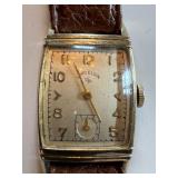 LORD ELGIN 14K GOLD FILLED MEN