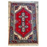 TURKISH DOSHMALTI CARPET