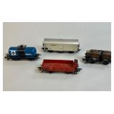 VINTAGE HO SCALE FREIGHT CARS