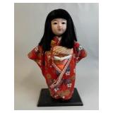 JAPANESE KIMONO GIRL DOLL