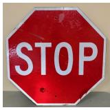 STOP SIGN