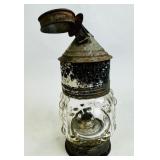 WHALE OIL LANTERN