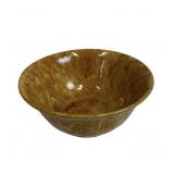 BENNINGTON GLAZE MIXING BOWL