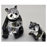 SWAROVSKI "PANDAS" LIMITED ANNUAL EDITION