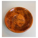 REDWARE MIXING BOWL