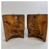 MAPLE SUGAR MOLD