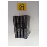4 Books - Fifty Shades Of Gray Series