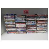 100 DVD Movies - Some New
