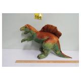 Large Plush Dinosuar 19 x 27