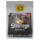 Stratego Assassins Creed - New Open Box