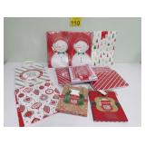 New Christmas Gift Bags & Boxes Assorted