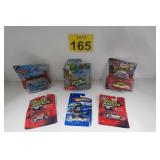 Hot Wheels w/ Disney Cars & More